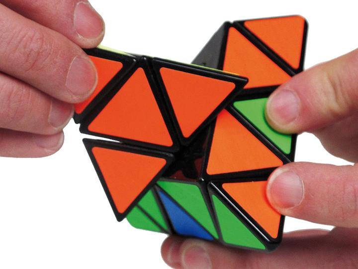 Actual product image Recent Toys Pyraminx