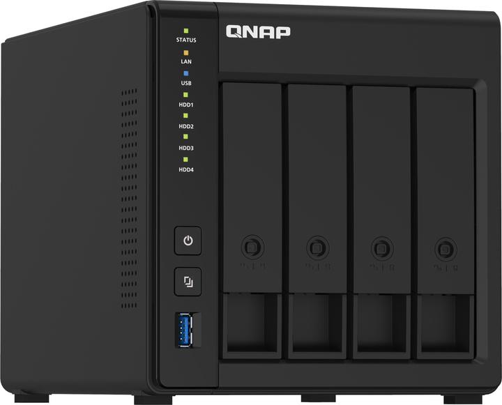 Actual product image QNAP TS-451D2-2G (0 TB)