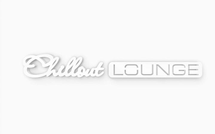 Immagine prodotto Trenddeko Chillout Lounge (115 x 15 cm)