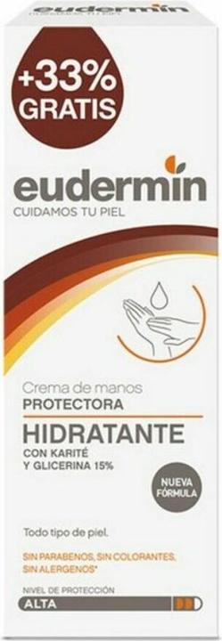 Produktbild Eudermin Hydratant Hands Cream 100ml (100 ml)