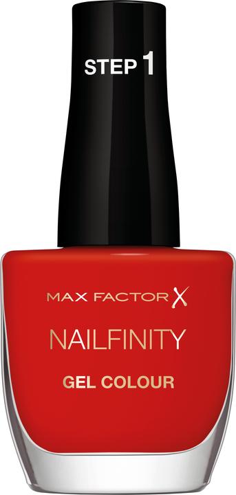 Produktbild Max Factor Nailfinity No 420 (420 Spotlight On Her, Gel-Effekt Nagellack)