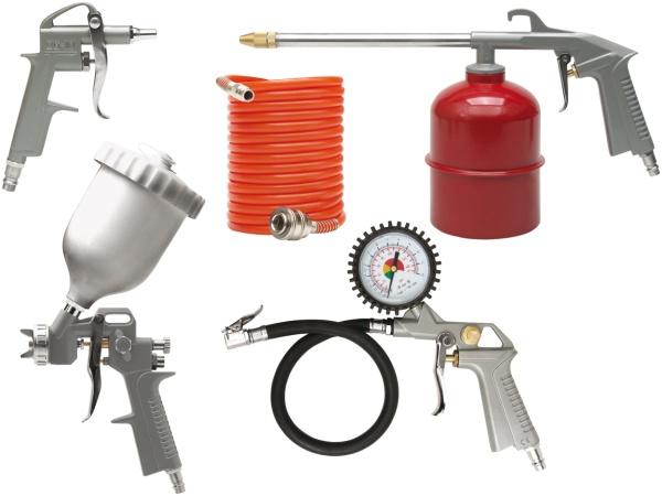 Toya Kit Spray Gun 5pcs