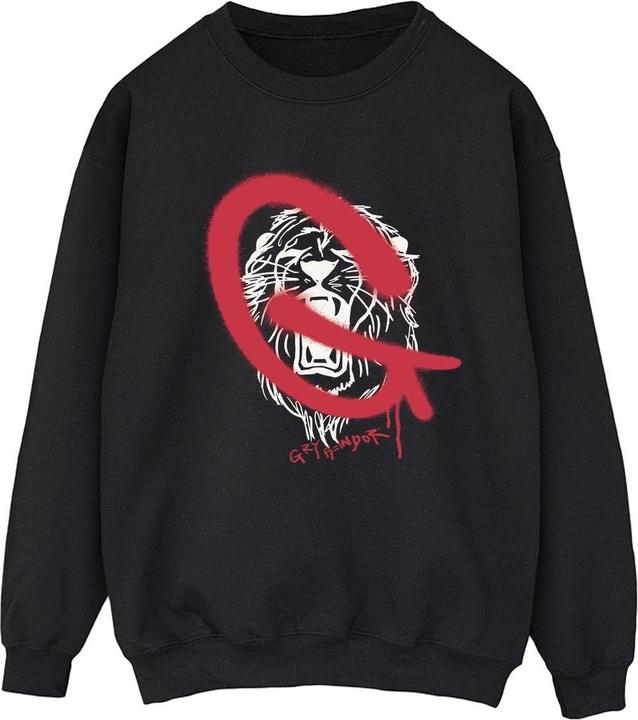Produktbild Gryffindor Pop Spray Sweatshirt (S)