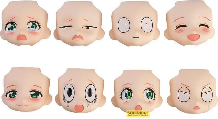 Produktbild Good Smile Company Nendoroid More accessoires pour figurines Nendoroid Face Swap Anya Forger