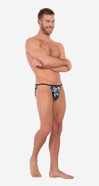 Produktbild HOM Minislip Tanga Briefs Funky Style (M, Einzelpack)