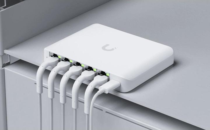 Image du produit Ubiquiti Flex Mini 2.5G (5 Ports)