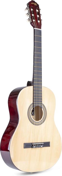 Immagine prodotto Max Chitarra acustica SoloArt Set (Chitarra acustica, Tiglio, Acero)