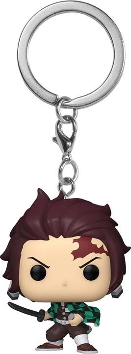 Produktbild Funko POP Demon Slayer Tanjiro