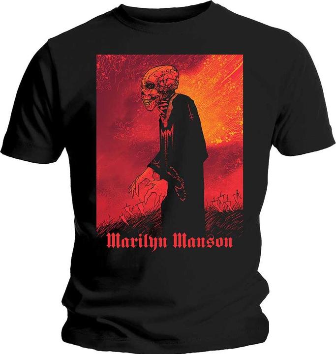 Marilyn Manson Mad Monk