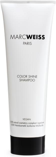 Produktbild Marc Weiss MARCWEISSVeganColorShineShampoo (250 ml, Flüssiges Shampoo)