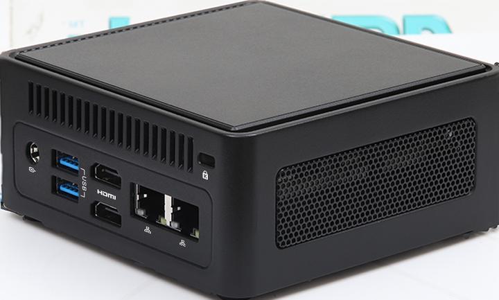 Produktbild AsRock NUC BOX-225H Intel retail