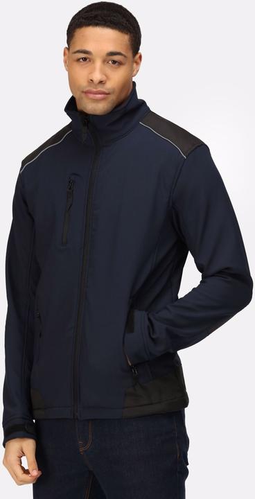 Actual product image Regatta Sandstorm jacket (XL)