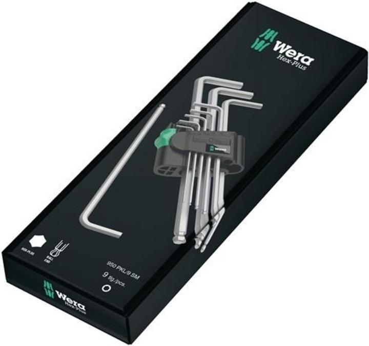 Image du produit Wera 950/9 Hex-Plus 1