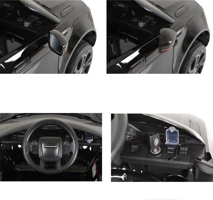 Produktbild Moni Elektroauto Range Rover Evoque (24 V)