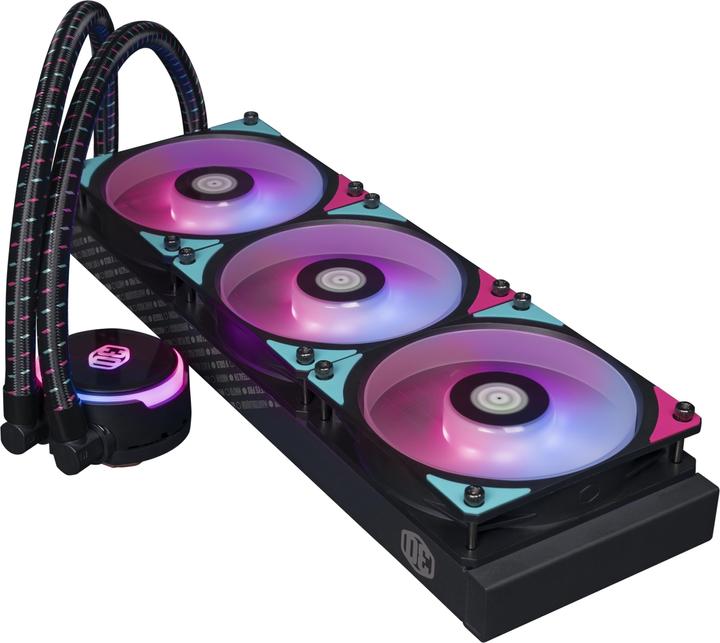 Produktbild Cooler Master Wasserkühlung MasterLiquid PL360 Flux 30th Anniversary