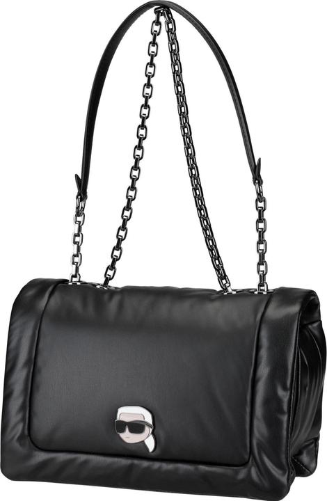 Actual product image Karl Lagerfeld Shoulder bag K/Ikonik 2.0 Puffy PU SHB