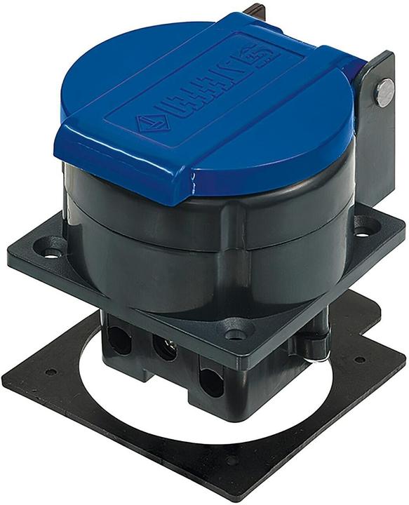 Actual product image Steffen Machines Built-in socket