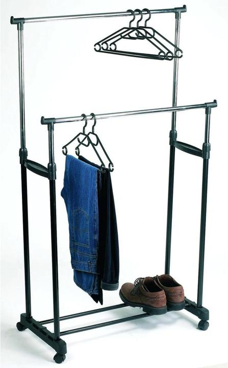 Actual product image Perel Coat rack