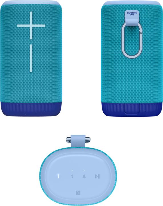 Actual product image UE Everboom (20 h, Rechargeable battery operated)