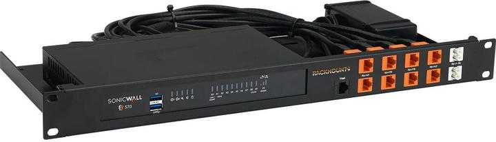 Produktbild Rackmount.IT Rackmount SonicWall TZ570W