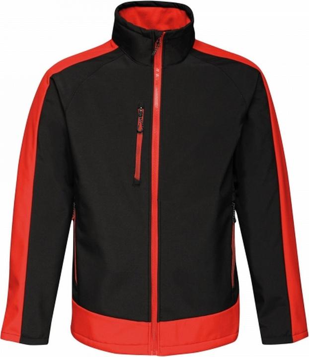 Regatta Softshelljacke mit Kontrastdetails dreilagig (XS)