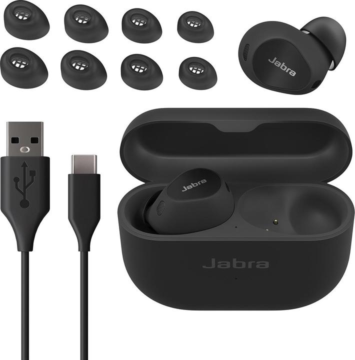 Image du produit Jabra Elite 10 (ANC, 6 h, Sans fil)