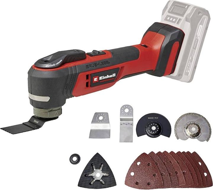 Actual product image Einhell TP-MG 18 Li BL-Solo