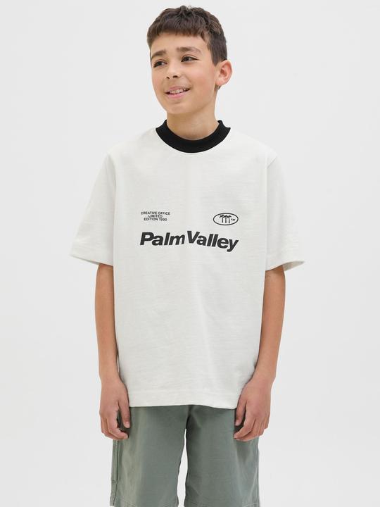 Produktbild Jack & Jones Gedruckt T-shirt Junior T-shirt (152)
