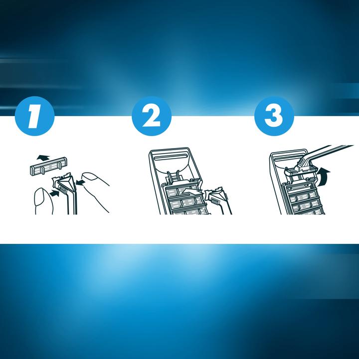 Actual product image Gillette Sensor Excel