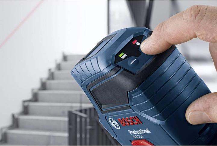 Productafbeelding Bosch Professional GLL 2-10 Professioneel