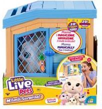 Image du produit Cobi LITTLE LIVE PETS Maman surprise lapin 26593