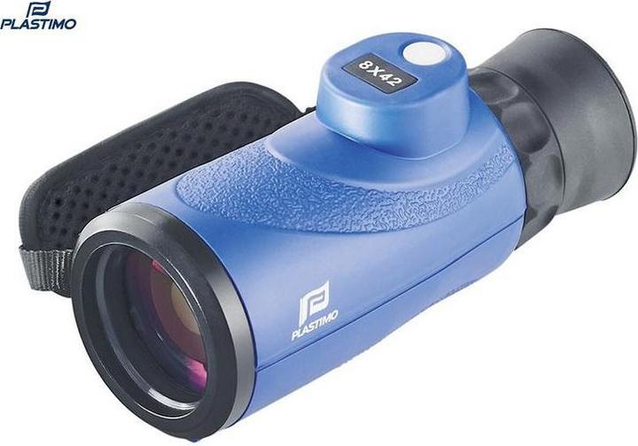 Plastimo Monokular 8x42 mit Kompass