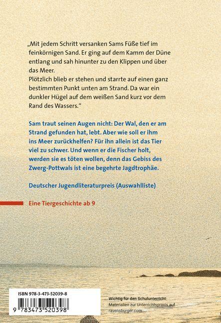 Productafbeelding Ravensburger Sams Wal (Duits, Herbert Günther, 2017)