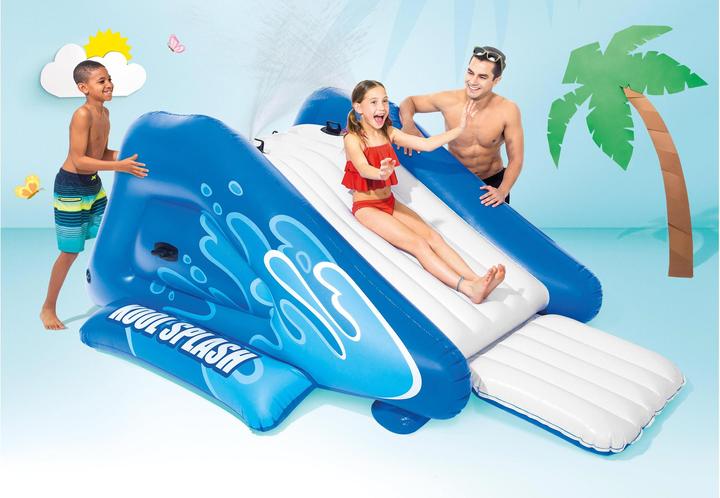 Produktbild Intex Water Slide