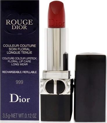Produktbild Dior Rouge Mat No 999 (#999 Matte)