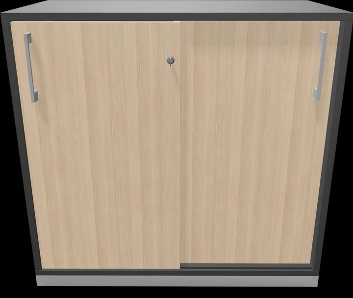Produktbild Narbutas Choice Schiebetürschrank (80 x 40 x 76 cm)
