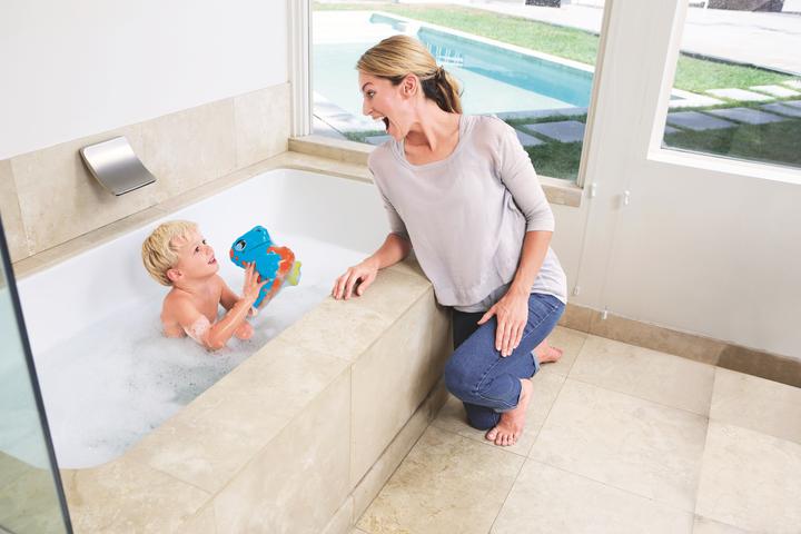 Actual product image Bestway Bath Puffy Pals