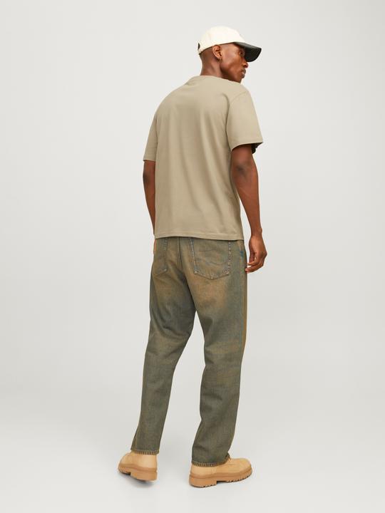 Produktbild Jack & Jones Gedruckt Rundhals T-shirt T-shirt (XL)