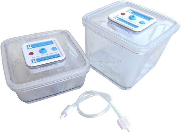 Gastroback Vakuumierbehälter mit Deckel Set (1 l)