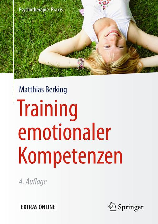 Immagine prodotto Training emotionaler Kompetenzen (Tedesco, Matthias Berking, 2017)
