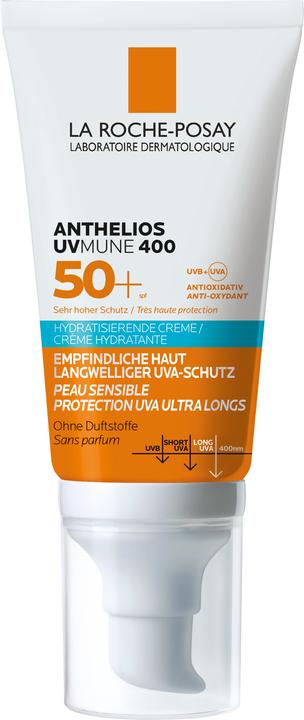 La Roche Posay Anthelios Ultra (Sun cream face, SPF 50+, 50 ml, 80 g)
