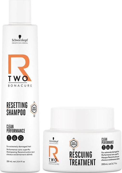 Produktbild Schwarzkopf Professional BC Bonacure Rescue Set (Haarpflege set)