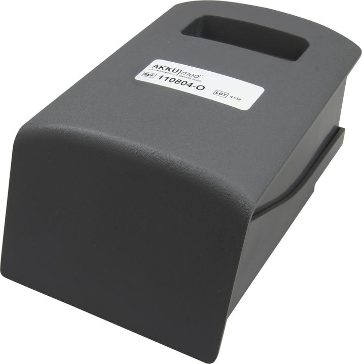 Actual product image AccuCell Battery Physio Control Lucas 3 - 11576-000080 (1 pcs., Device specific, 3300 mAh, Rechargeable battery)