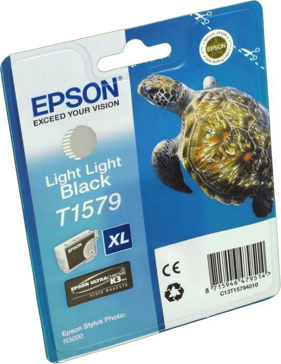 Image du produit Epson T1579 Ultra Chrome K3 (LLK)