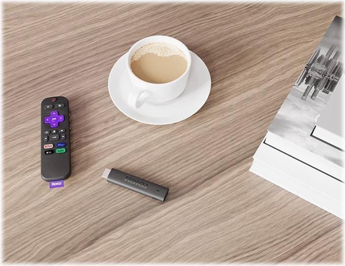 Produktbild Roku Streaming Stick 4K