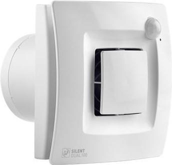 Actual product image Soler&Palau SILENT DUAL 200
