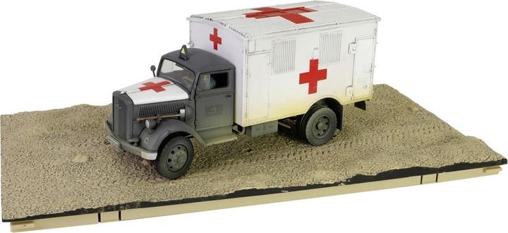 Image du produit Carson 1:32 Opel Blitz 6700 Type A Kfz.305 blanc