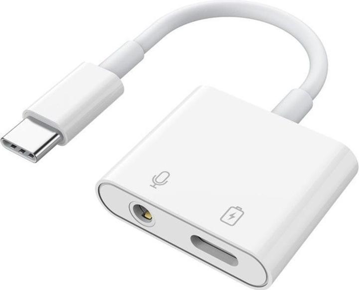 PowerGuard Kopfhörer Adapter (USB Typ C, 3.5mm Klinke)