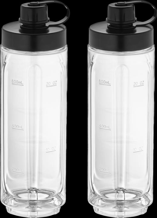 Actual product image WMF Smoothie Mixer / Smoothie Maker KITCHENminis Deep Black (300 W)