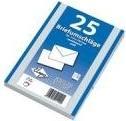 Produktbild Mailmedia Briefumschlag Offset weiá, B6, ohne Fenster (B6, 100 x)